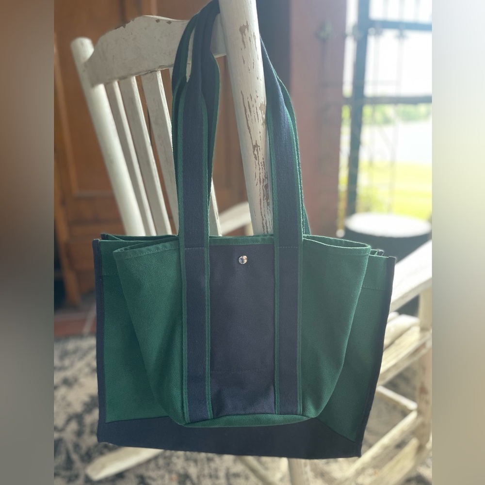 Old Navy Large and Small Canvas Totes